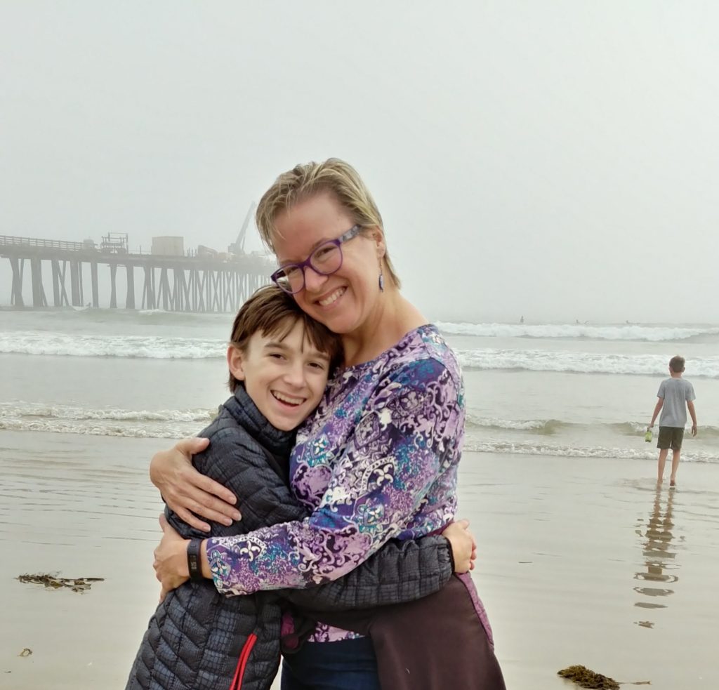 Director, Shana Oliver